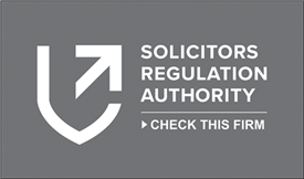 Solicitors Regulation Authority — regulated firm